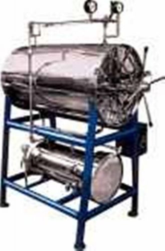 Horizontal high pressure cylindrical steam sterilizer o1 for sale
