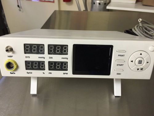 Noninvasive Blood Pressure Monitor
