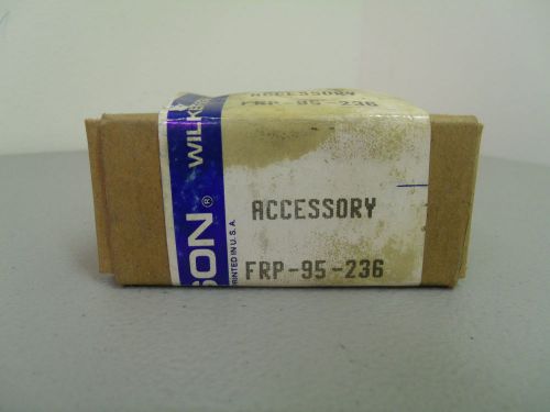 BRAND NEW WILKERSON FRP-95-236 ACCESSORY FILTER CARTRIDGE REPLACEMENT
