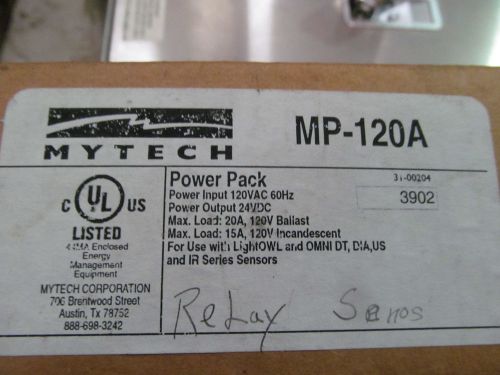 Mytech MP-120A Power Pack 120 V