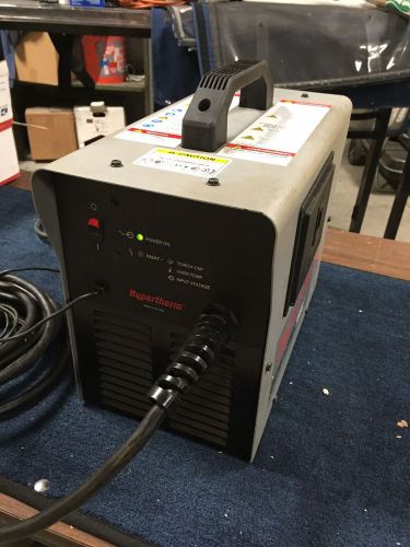 Hypertherm powermax 190c 110 volt plasma cutter with manual and dvd for sale