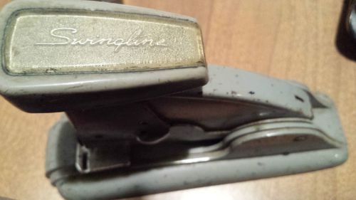 Vintage Swingline Speed Stapler 3 and Tacker Made in the USA-Works Good