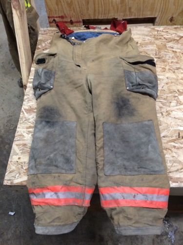 Janesville firefighting turnout pant size 40r for sale