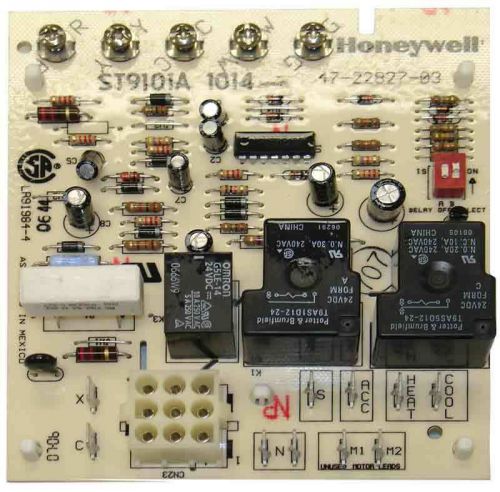 ST9101A 1014 - Honeywell OEM Replacement Furnace Control Board