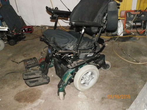 INVICARE WHEELCHAIR TDX 3 tilt and recline
