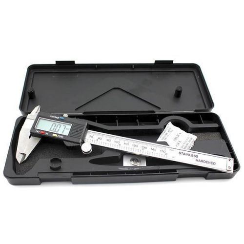 New measurig digital electronic gauge vernier micrometer measurement caliper kit for sale
