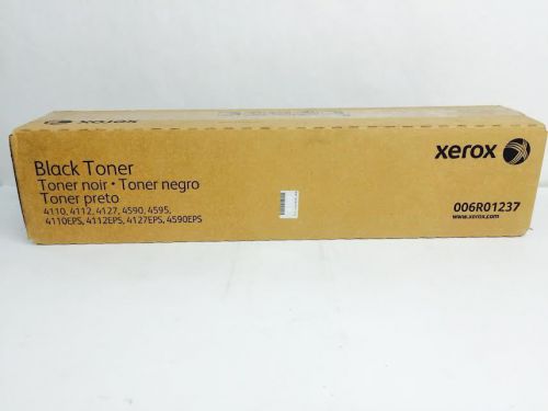 XEROX 006R01237 Black Toner Cartridge 4110 4112 4127 4590 4595