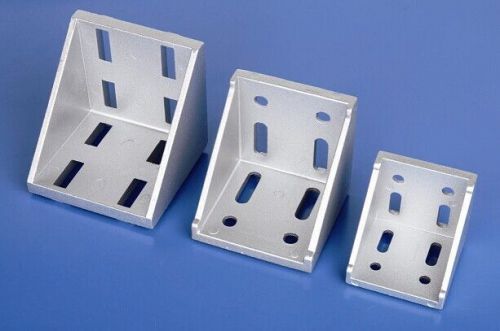 60*60 series adcs bracket t slot extrusion aluminum profile fitting for sale