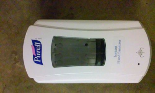 purell automatic soap dispensers