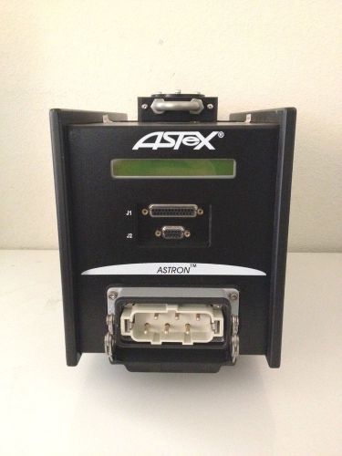 MKS ASTeX Astron AX 7651 Rev. 1F, Remote Plasma Source Generator Power Supply