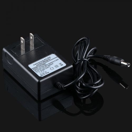 AC 100-240V to DC 12V 2A Switching Power Supply Converter Adapter US Plug