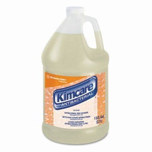 Kimcare antibacterial skin cleanser, 4 bottles (kcc 93069) for sale