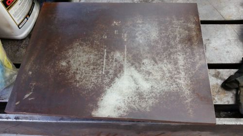 Cast Iron Surface Plate 18&#034;x24&#034;