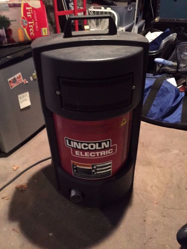 Lincoln electric miniflex 120v welding hepa filter fume extractor for sale