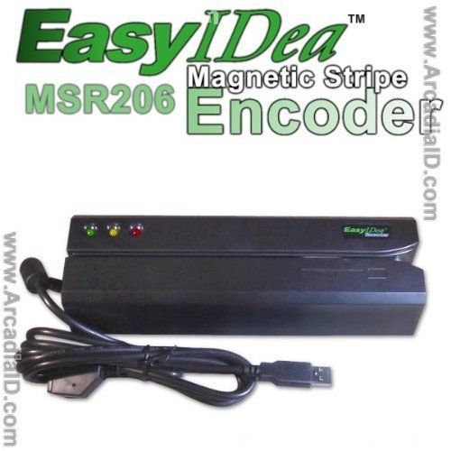 EasyIDeaTM Encoder MSR206