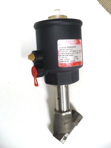 ASCO 8290A079  PISTON OPERATED VALVE