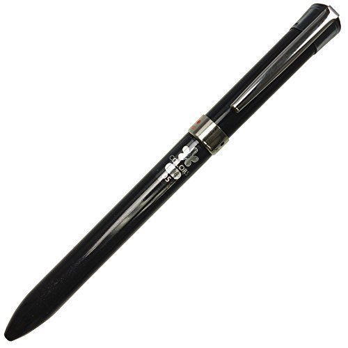 Mitsubishi Pencil ballpoint pen jet stream three colors SXE3-601-05.24 Black