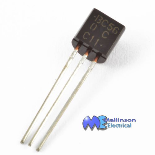 BC560C General Purpose PNP Transistor -45v 100mA