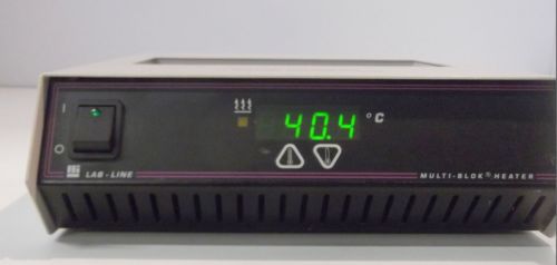 Labline 2002 Digital Multi Heat Block Heater