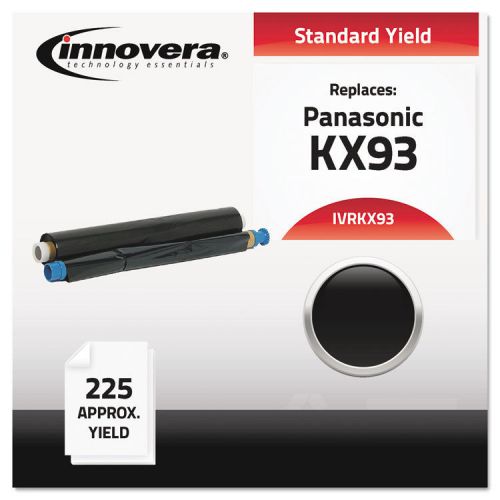 Innovera KX93 Compatible Film Cartridge, Black