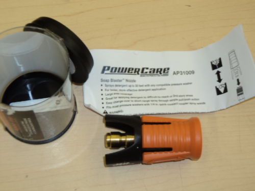 POWER CARE Soap Blaster Nozzle AP31009A