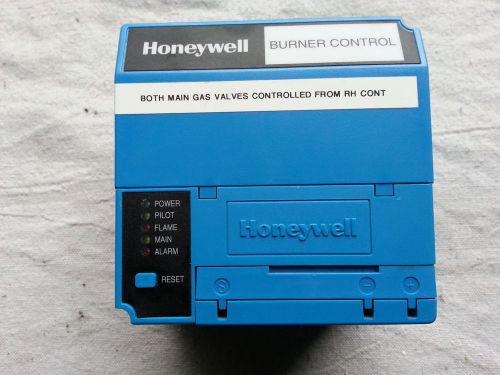 Honeywell Burner Control RM7895 A 1014