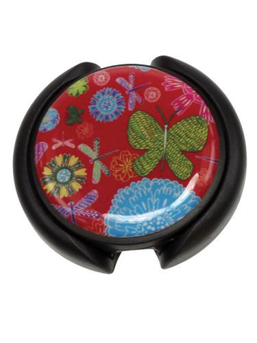 Boojee Beads Flower Power Stethoscope Cover, New (100795-8)