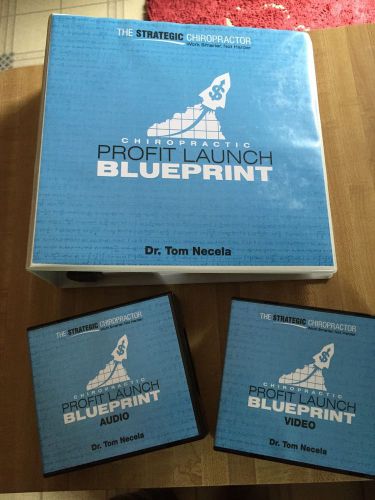 Dr. Tom Necela - The Strategic Chiropractor - Profit Launch Bootcamp