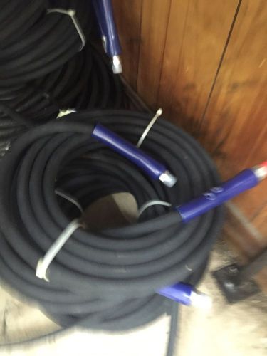 50&#039; powerwash hose 3/8 3/8npt