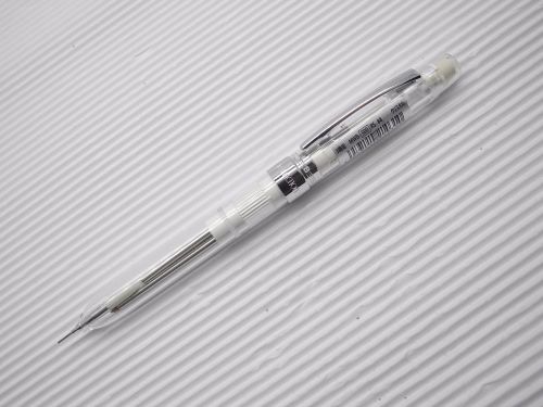 Clear X 1 PLATINUM MWB-500RS Multi-Function 2 in 1 0.7mm ball pen&amp; 0.5 pencil