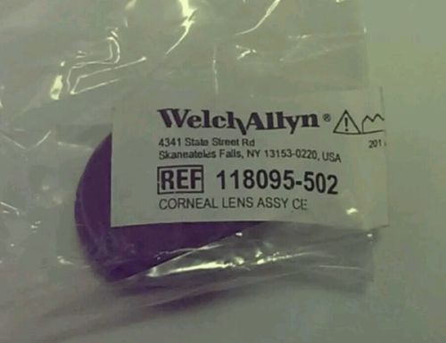 Lot 4 Welch Allyn Corneal Viewing Lens For PanOptic Opthalmoscope