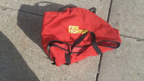 Fire Fighter Duffle Bag