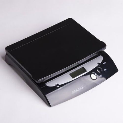 Nib digiweigh 52 lb postal scale / shipping scale w/ usps freight chart black for sale
