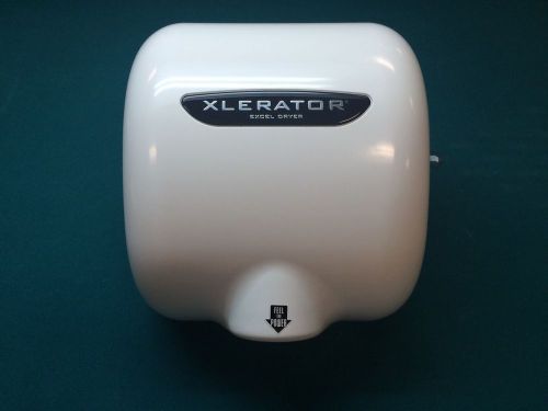 Xlerator Excel Hand Dryer