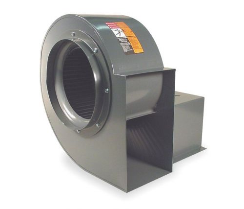 DAYTON 4C118 Blower,Duct,9 In *PA*