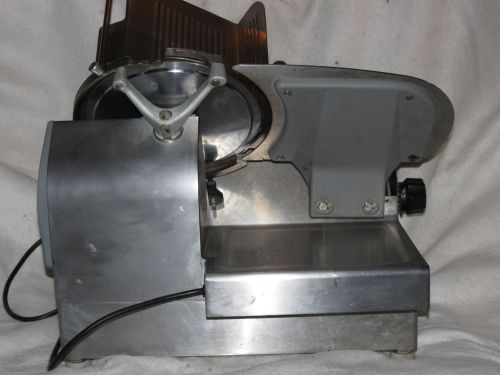 Globe 3850 automatic/manual 12&#034; meat slicer **used** for sale
