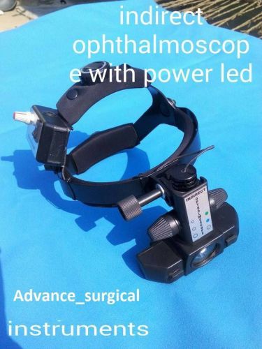 Rechargeable indirect Ophthalmoscope