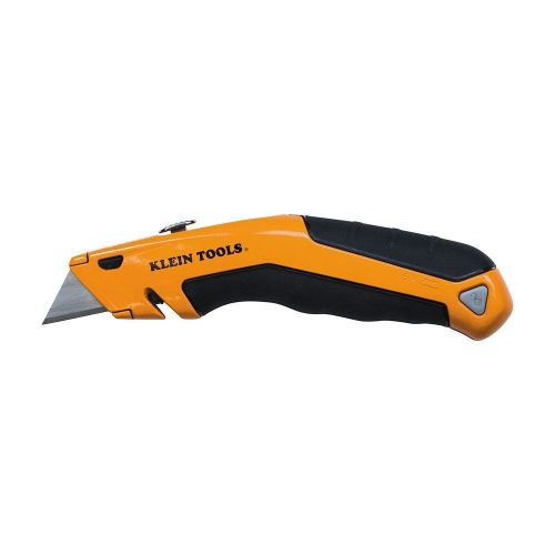 Klein Tools 44133 Klein-Kurve® Retractable Utility Knife - NEW!
