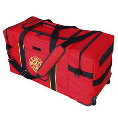 MTR Firefighter Gear Bag - With Wheels
