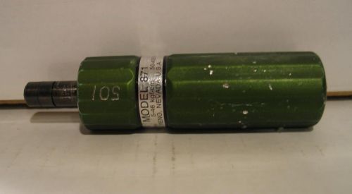 Standard Pneumatic Model 871 Torque Screwdriver 5 - 40 lbf-in