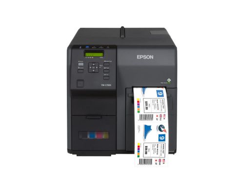 TM-C7500 ColorWorks Label Printer