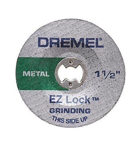 Dremel EZ541GR EZ Lock Grinding Wheel - Metal , New, Free Shipping