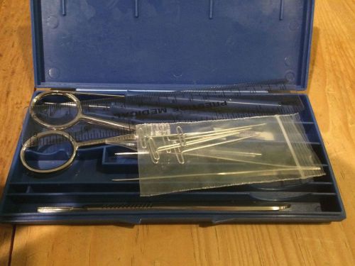 Prestige medical student dissect kit 8 pieces for sale