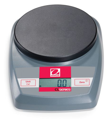 Ohaus cl2000 compact scale lightweight, portable scale for sale