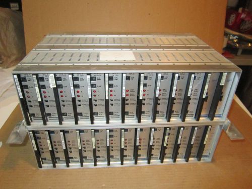 QTY.26 TELCO BOARDS IN 24FC19 I4 MAINFRAME 2445-20 2430-02 2443-20 2412