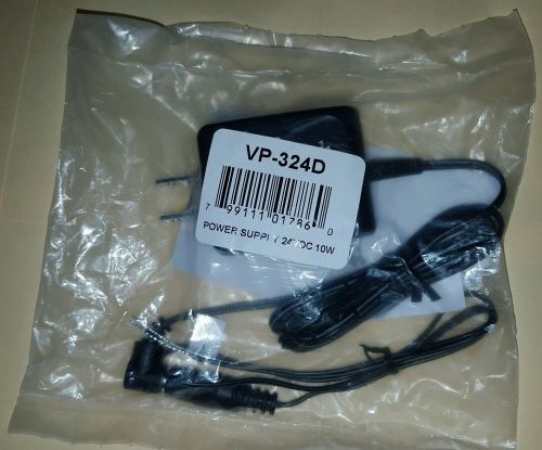 NEW in package Valcom VP-324D Power Supply 24VDC 300mA Paging Music Nortel Phone