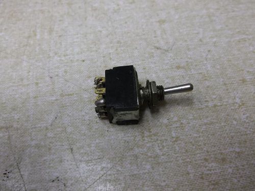 KTA Toggle Switch 306D 9 Pin *FREE SHIPPING*