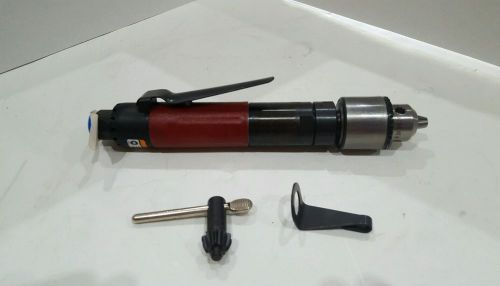 Ingersoll rand aro dl022b-8 variable speed straight line air drill new made usa for sale