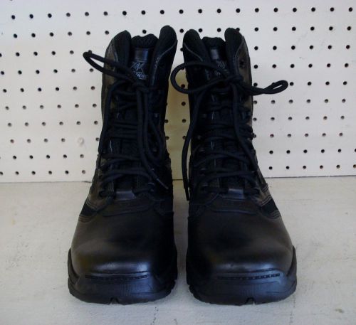 CLEARANCE!!  Thorogood Zippered Boots - ( 31 ) size 9