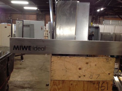 OVEN MIWE IDEAL 5 DECK